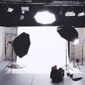 photo studio space