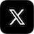X  logo